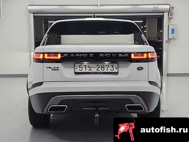 Land Rover Range Rover Velar Range Rover Bella 2018 года - вид 3