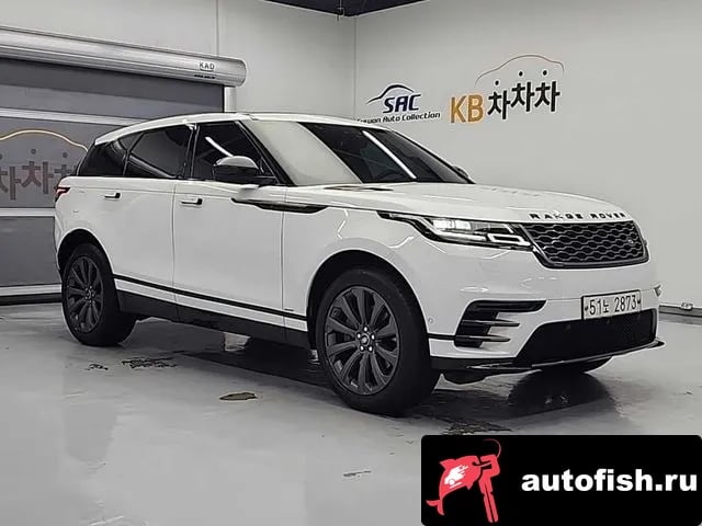 Land Rover Range Rover Velar Range Rover Bella 2018 года - вид 4