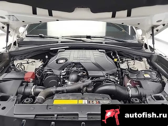 Land Rover Range Rover Velar Range Rover Bella 2018 года - вид 5