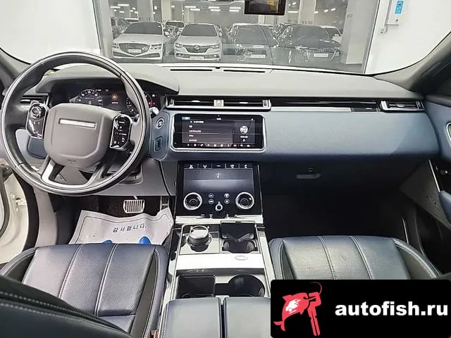 Land Rover Range Rover Velar Range Rover Bella 2018 года - похожие автомобили