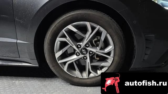 Hyundai Sonata Sonata (DN8) 2020 года - вид 4