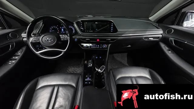 Hyundai Sonata Sonata (DN8) 2020 года - вид 6