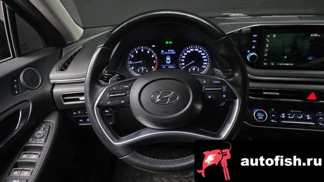 Hyundai Sonata Sonata (DN8) 2020 года - похожие автомобили