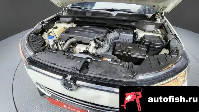 KG Mobility (Ssangyong) KORANDO Beautiful Korando 2020 года - вид 6