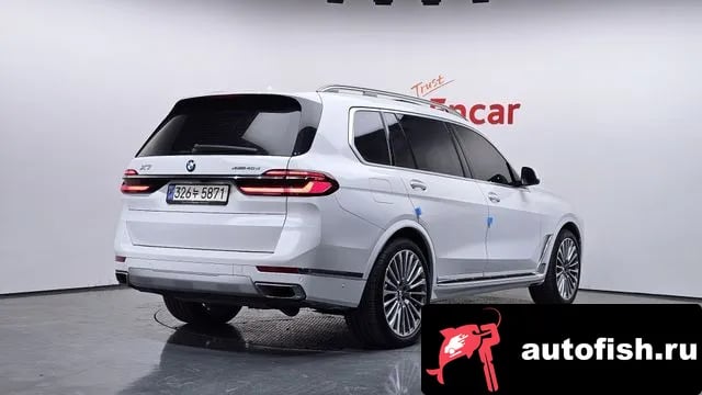 BMW X7 X7 (G07) 2024 года - вид 2