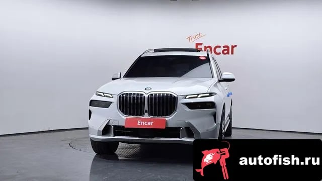 BMW X7 X7 (G07) 2024 года - вид 3