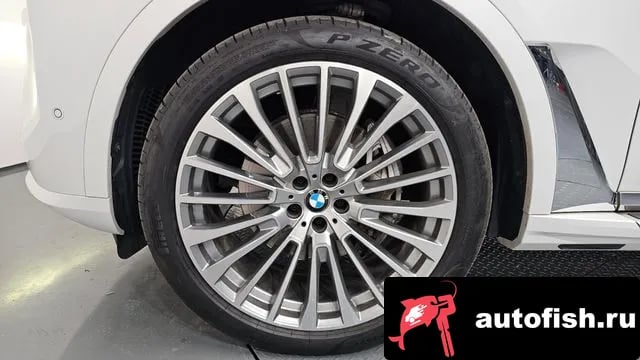 BMW X7 X7 (G07) 2024 года - вид 5