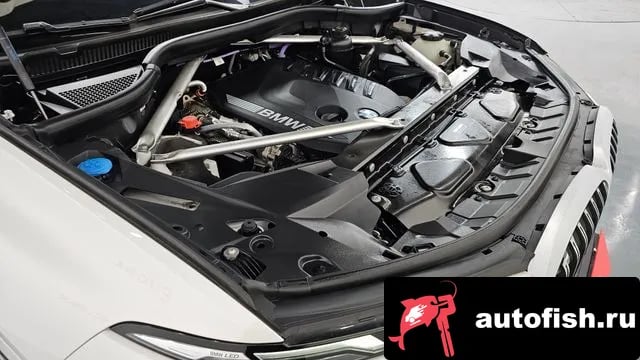 BMW X7 X7 (G07) 2024 года - вид 6