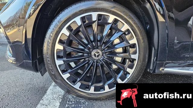 Mercedes-Benz EQB EQB X243 2024 года - вид 5