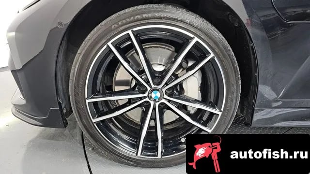 BMW 3-Series 3 Series (G20) 2021 года - вид 5