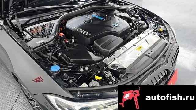 BMW 3-Series 3 Series (G20) 2021 года - вид 6