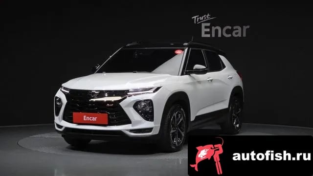 Chevrolet (GM Daewoo) Trailblazer Trailblazer 2020 года - похожие автомобили