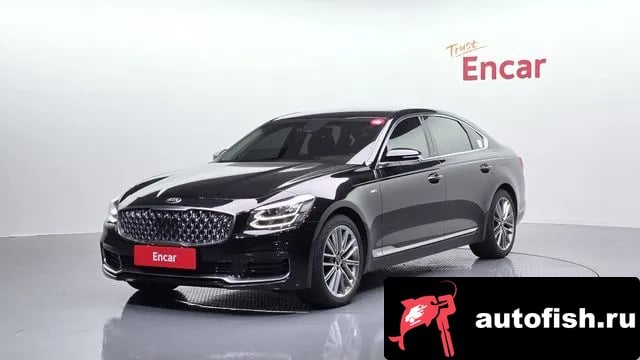 Kia K9 More K9 2020 года - вид 1