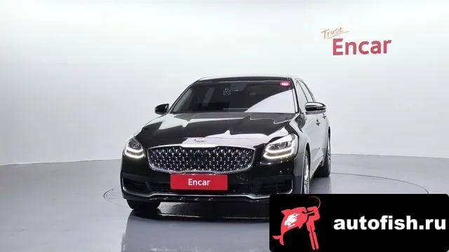 Kia K9 More K9 2020 года - вид 3