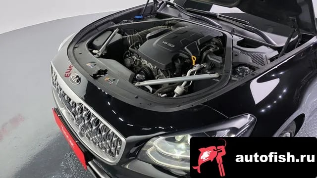 Kia K9 More K9 2020 года - вид 6