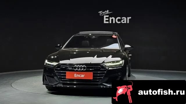 Audi A7 A7 (4K) 2020 года - вид 3