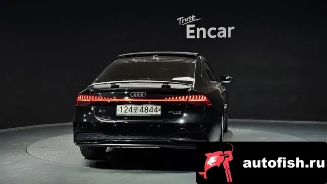 Audi A7 A7 (4K) 2020 года - вид 4