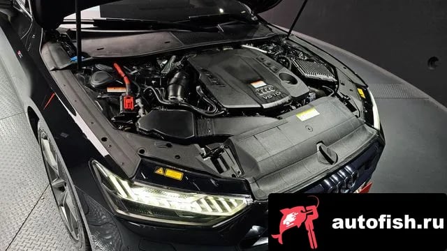 Audi A7 A7 (4K) 2020 года - похожие автомобили
