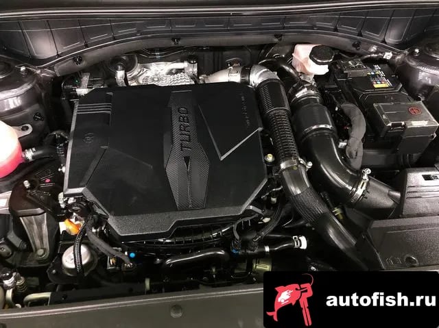 Kia Sorento Sorento 4th Generation 2022 года - вид 6