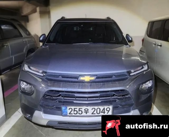 Chevrolet (GM Daewoo) Trailblazer Trailblazer 2020 года - похожие автомобили