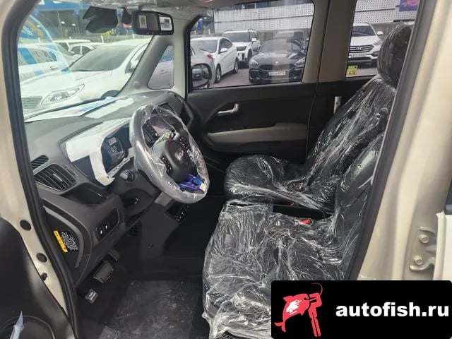 Kia RAY The New Kia Ray 2026 года - вид 5