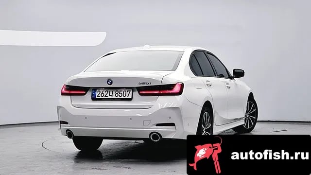 BMW 3-Series 3 Series (G20) 2023 года - вид 2