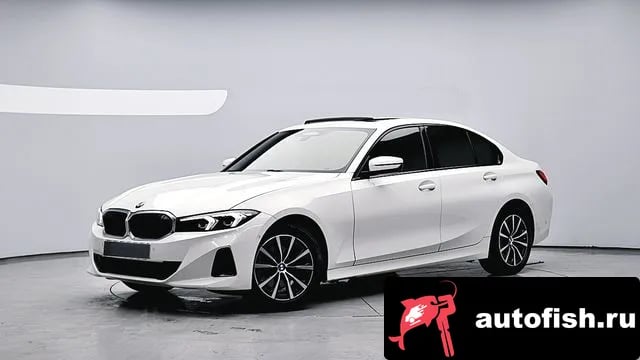 BMW 3-Series 3 Series (G20) 2023 года - вид 3