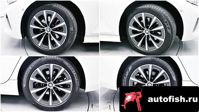 BMW 3-Series 3 Series (G20) 2023 года - вид 5