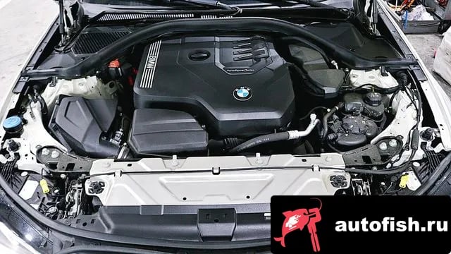 BMW 3-Series 3 Series (G20) 2023 года - вид 6