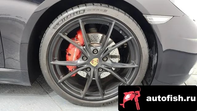 Porsche 718 718 Cayman 2018 года - вид 5