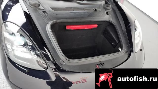 Porsche 718 718 Cayman 2018 года - вид 6