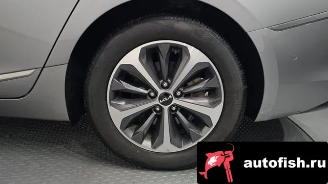 Kia K8 K8 Hybrid 2022 года - вид 5