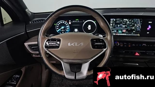 Kia K8 K8 Hybrid 2022 года - похожие автомобили