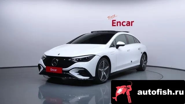 Mercedes-Benz EQE EQE V295 2023 года - вид 1