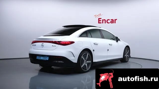 Mercedes-Benz EQE EQE V295 2023 года - вид 2
