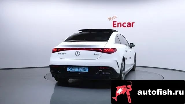 Mercedes-Benz EQE EQE V295 2023 года - вид 4
