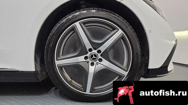 Mercedes-Benz EQE EQE V295 2023 года - вид 5