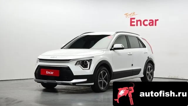 Kia Niro Di Ol Nu Niro 2025 года - вид 1