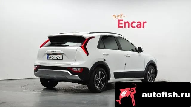 Kia Niro Di Ol Nu Niro 2025 года - вид 2