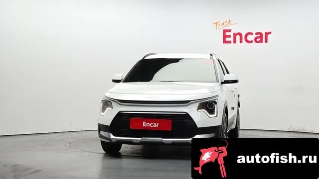 Kia Niro Di Ol Nu Niro 2025 года - вид 3