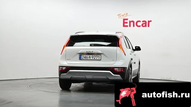 Kia Niro Di Ol Nu Niro 2025 года - вид 4