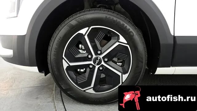 Kia Niro Di Ol Nu Niro 2025 года - вид 5