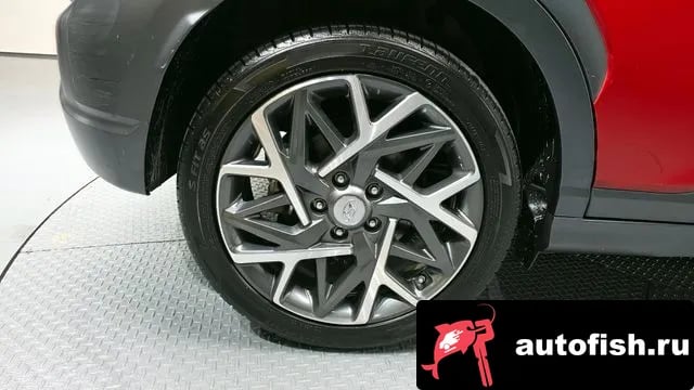 Hyundai Kona The New Kona Hybrid 2020 года - вид 5