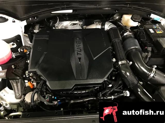 Hyundai Santafe The New San Tafe 2023 года - вид 6