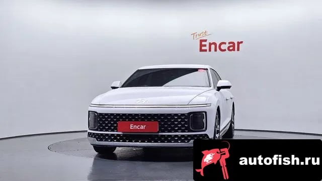 Hyundai Grandeur Granger (GN7) 2024 года - вид 3