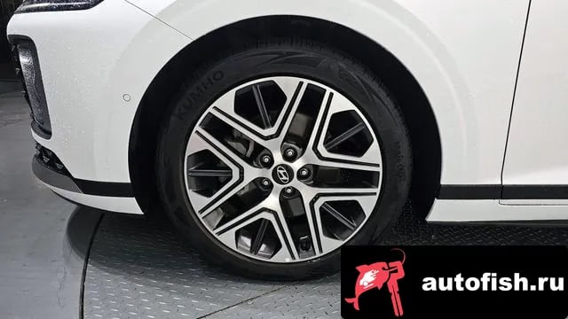 Hyundai Grandeur Granger (GN7) 2024 года - вид 5