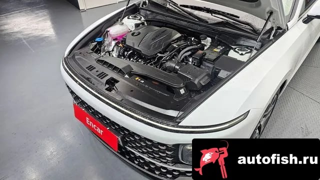 Hyundai Grandeur Granger (GN7) 2024 года - вид 6