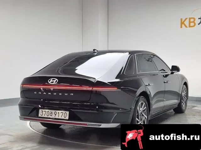 Hyundai Grandeur Granger Hybrid (GN7) 2023 года - вид 3