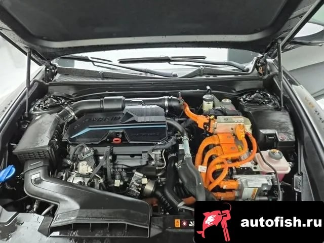 Hyundai Grandeur Granger Hybrid (GN7) 2023 года - вид 5