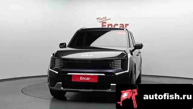 Kia EV9 EV9 2023 года - вид 2
